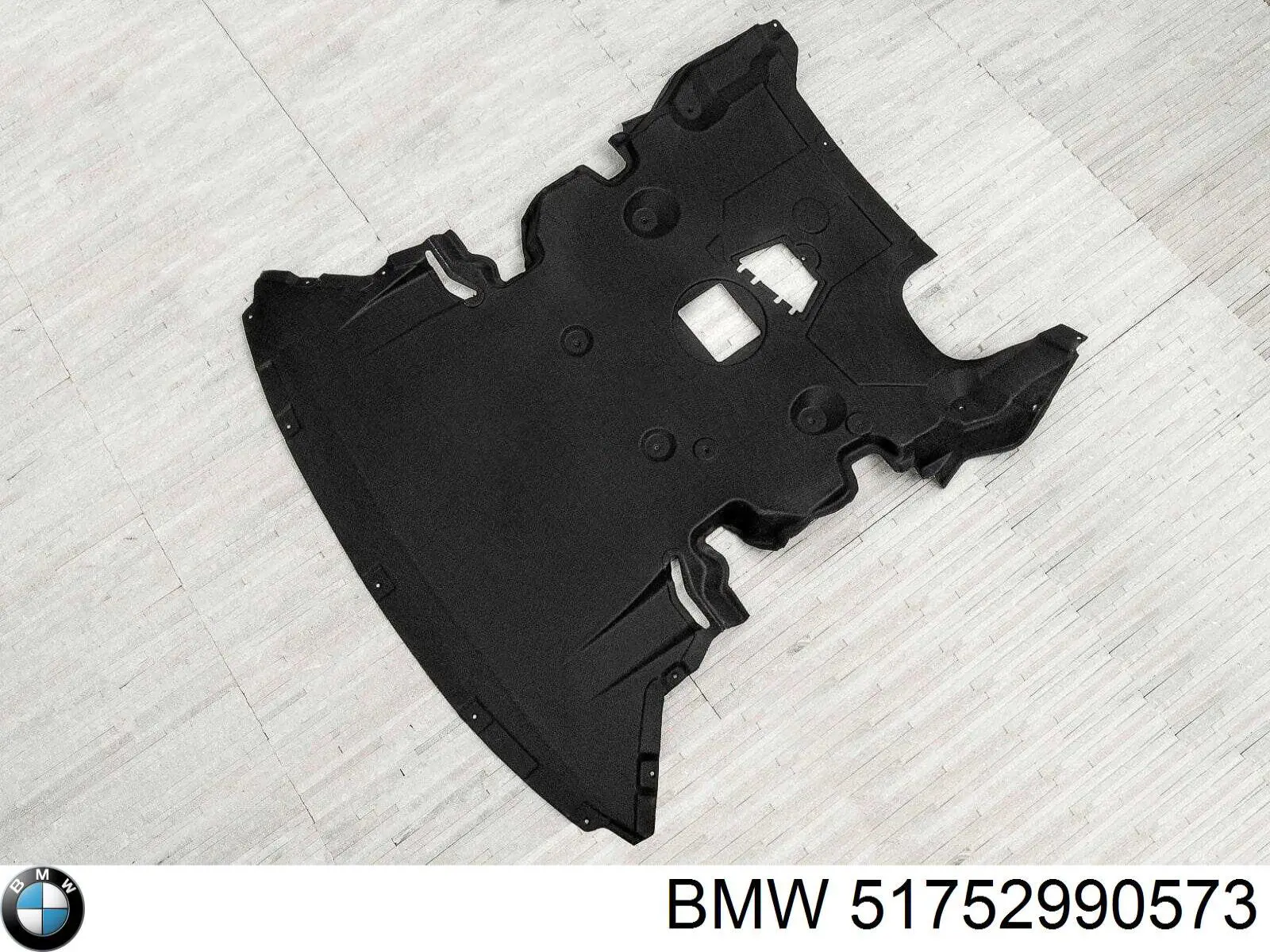 Защита моторного отсека Autotechteile 7135195 цена, от 49.36 USD