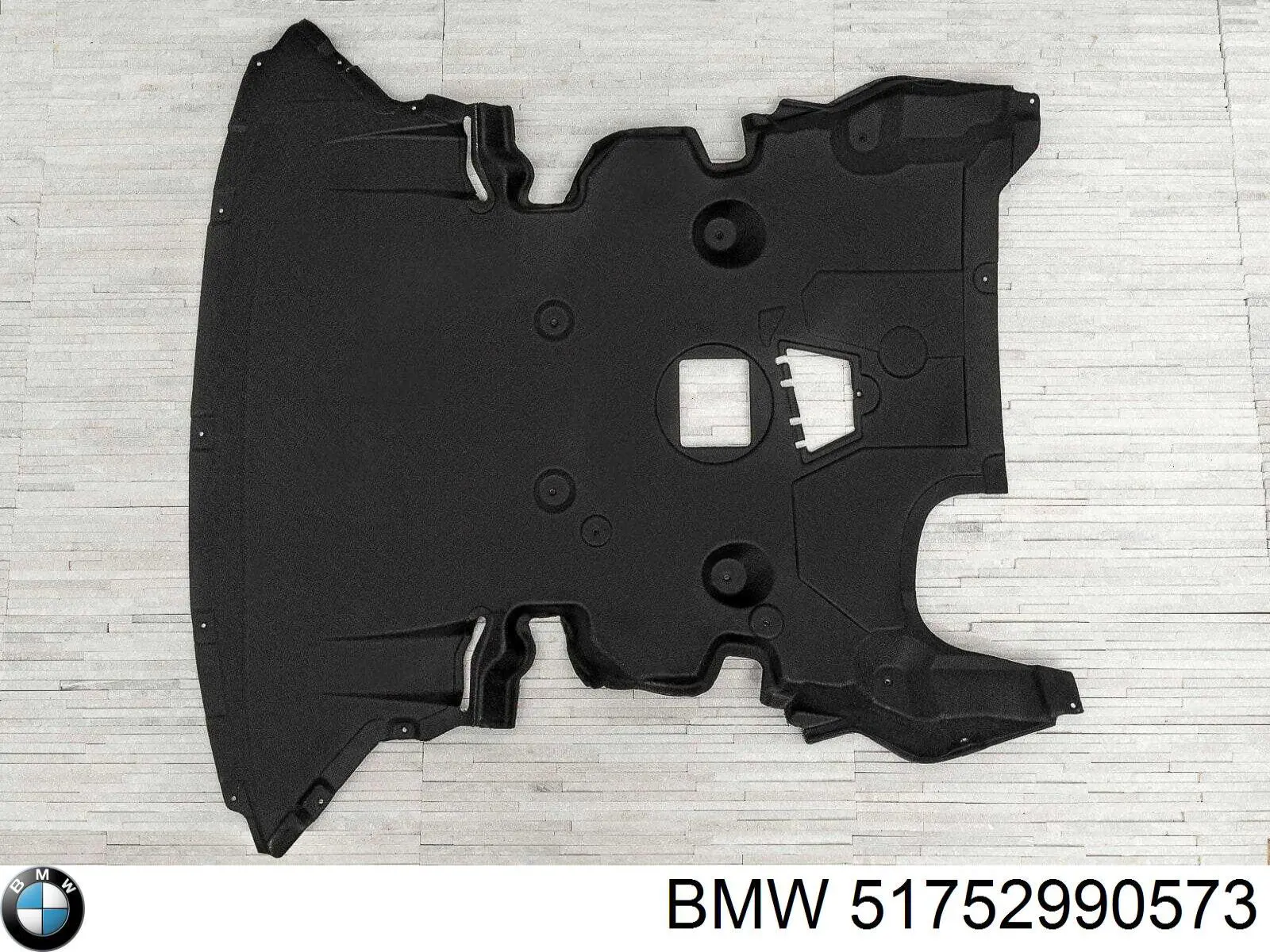 Купить 7135195 Autotechteile Щит предохранительный