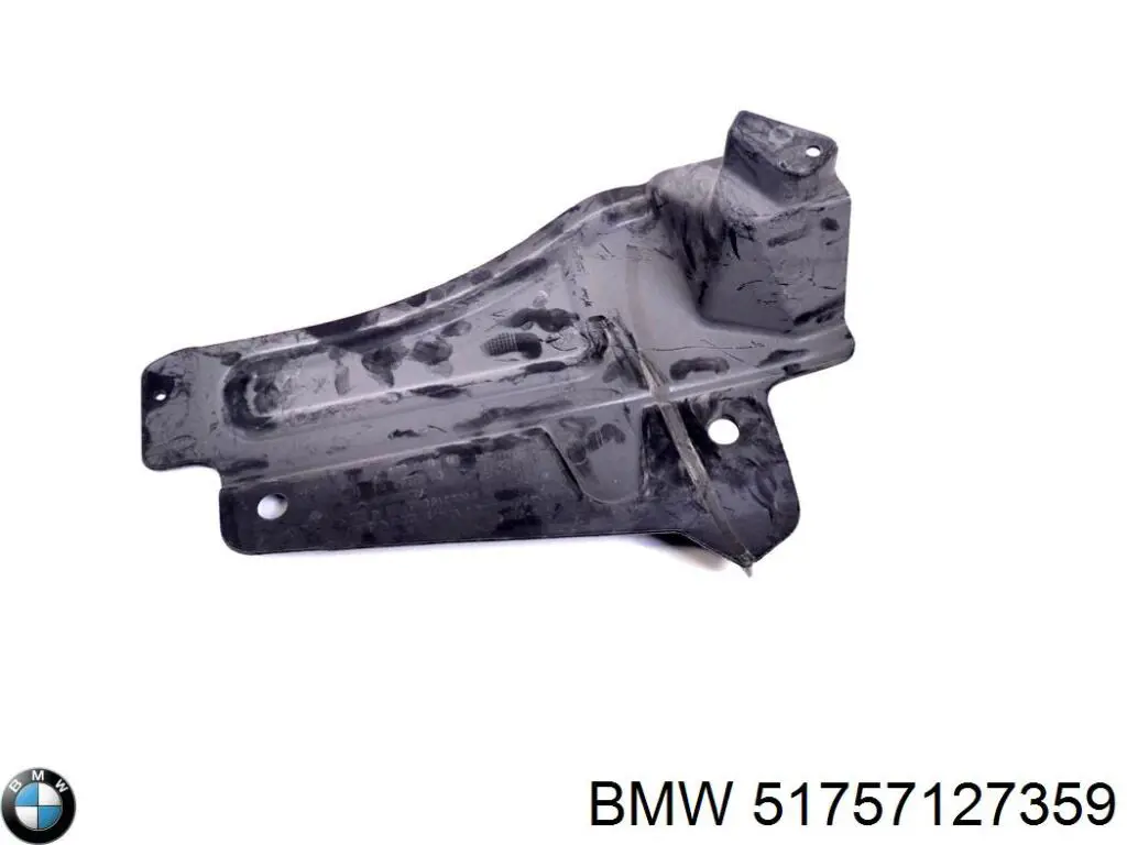  BMW 51757127359