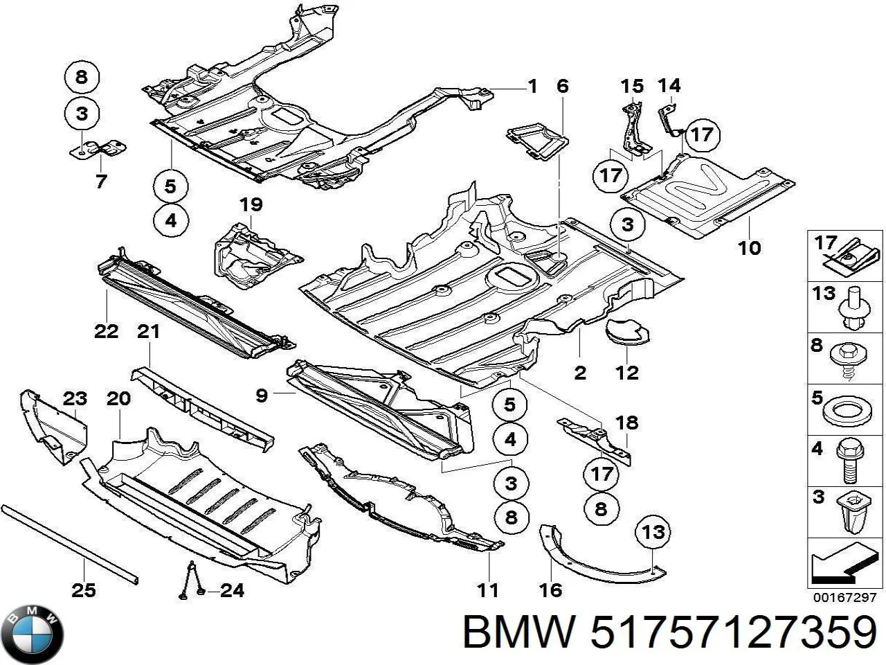 51757127359 BMW 