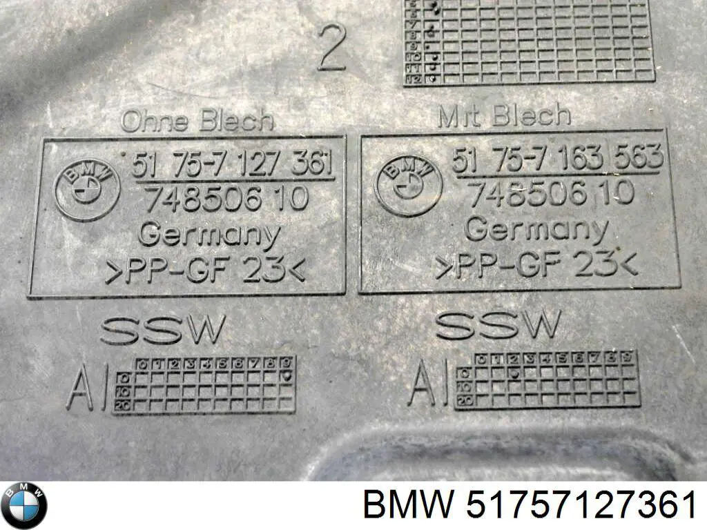  BMW 51757127361 цена, от 22.80 USD