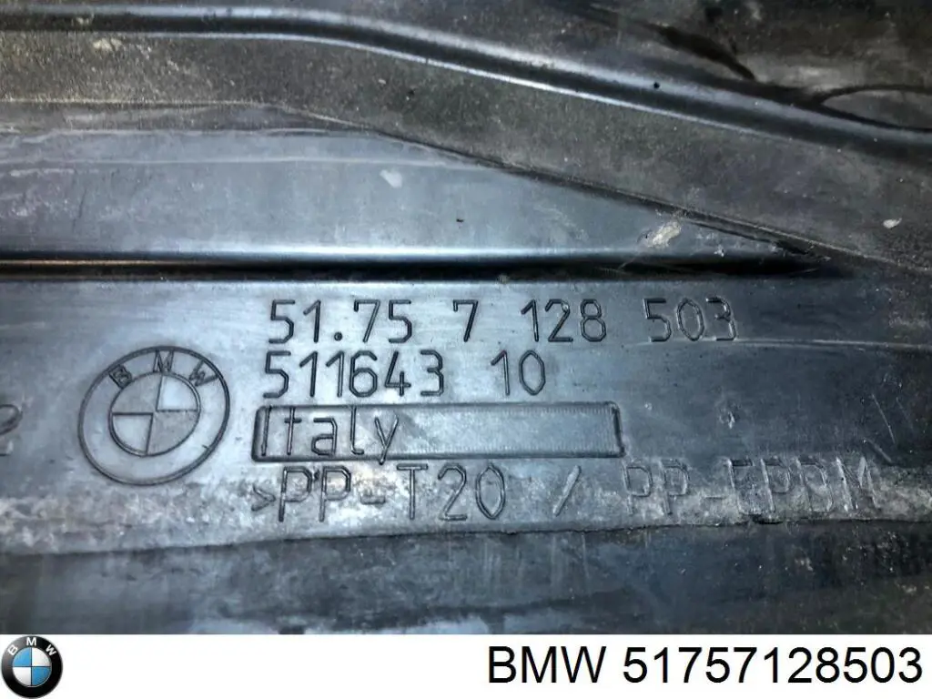 51757128503 BMW 