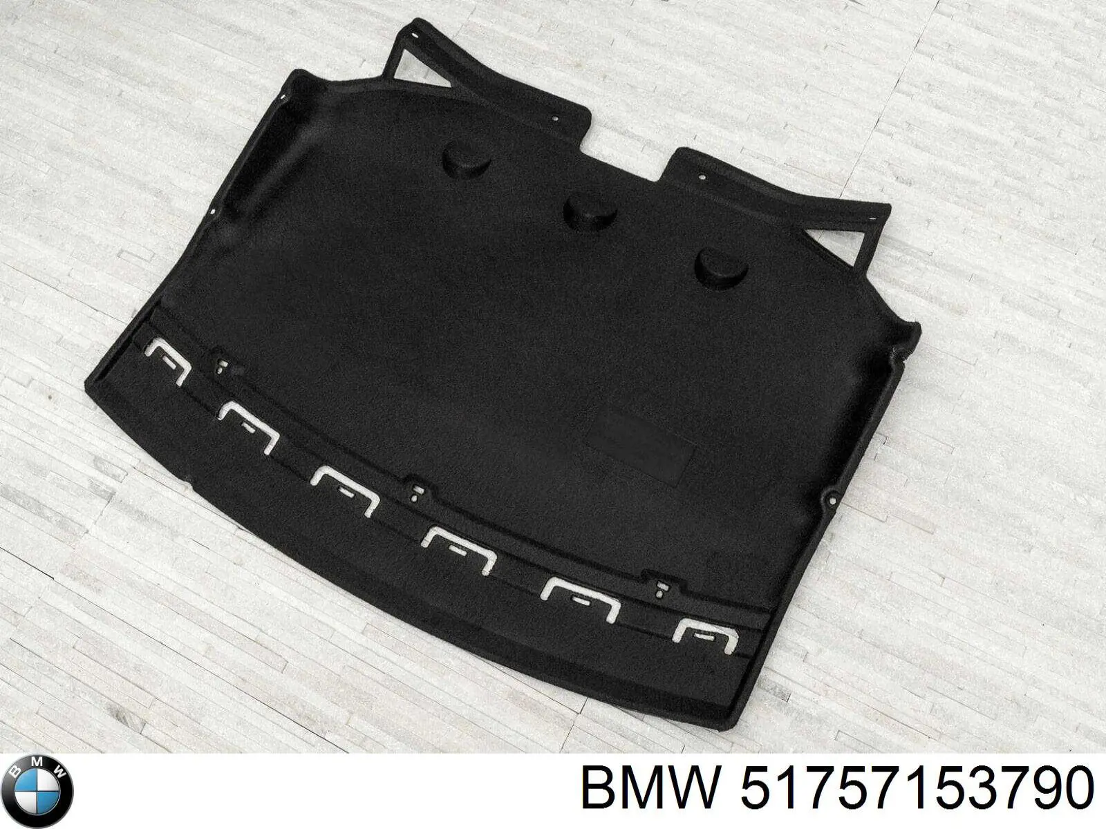 Защита двигателя 7135192 Autotechteile