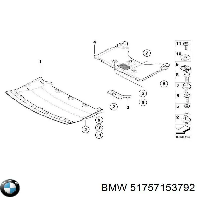 51717076126 BMW 