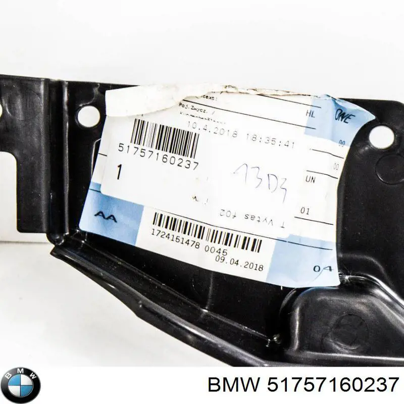 51757160237 BMW 