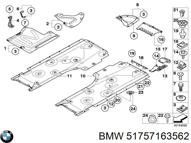  7075191 Autotechteile