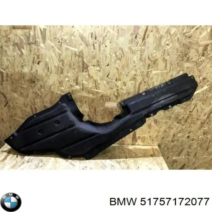 Молдинг заднего стекла BMW 51757172077 цена, от 31.95 USD