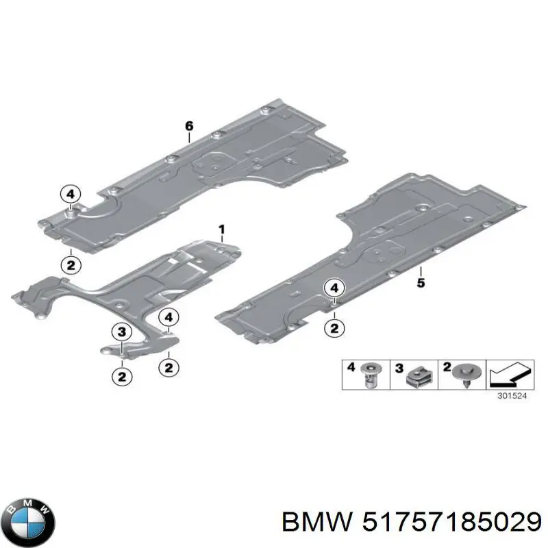 51757185029 BMW 