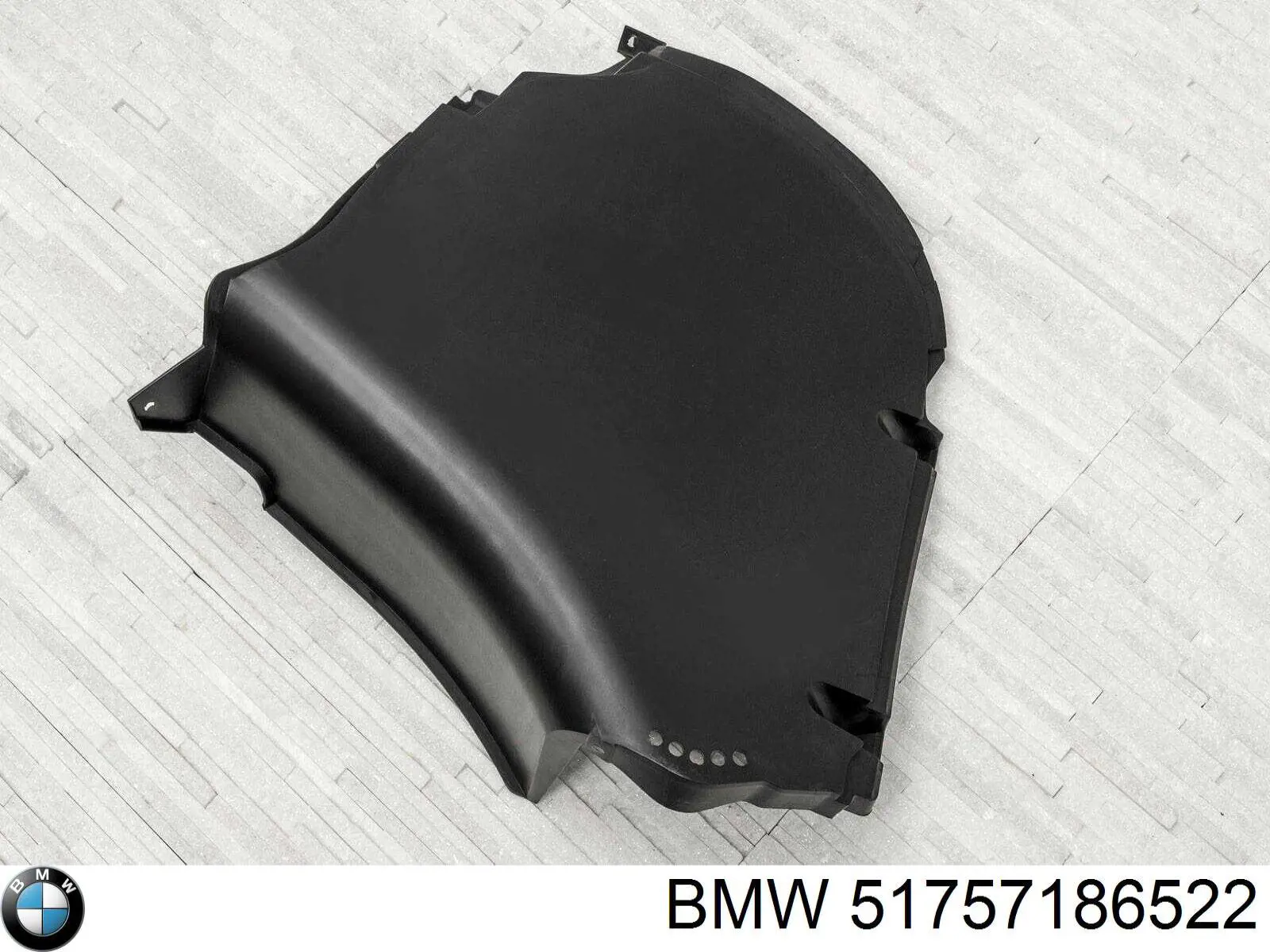 Защита бампера заднего Autotechteile 7015146 цена, от 37.76 USD