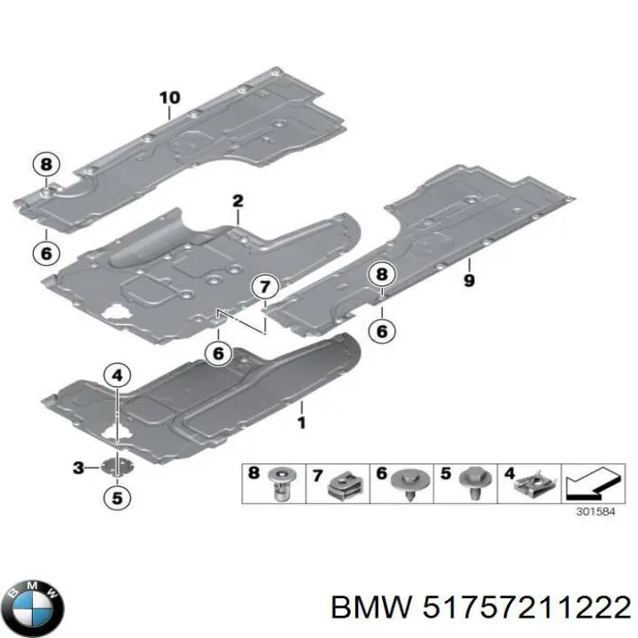  Autotechteile 7145108