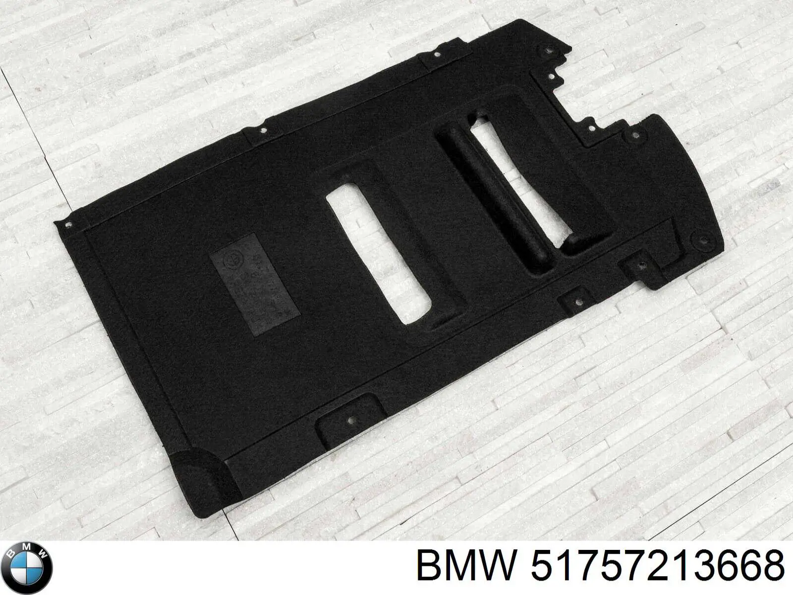 Защита днища, средняя часть Autotechteile 7145113 цена, от 54.50 USD