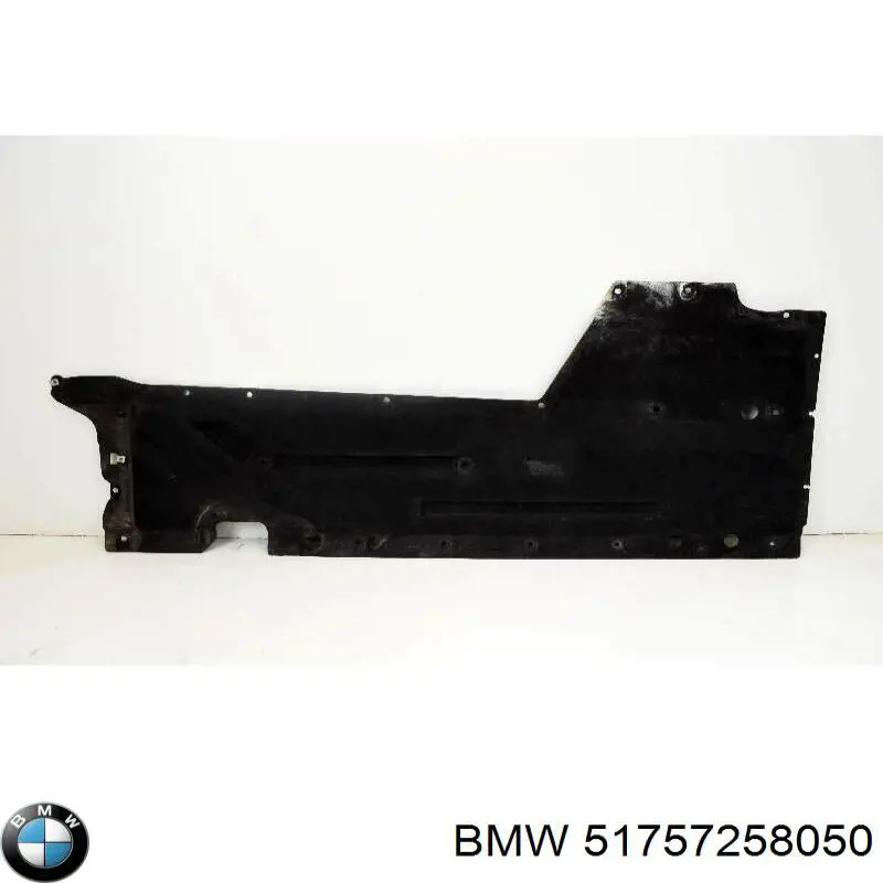 Защита днища, топливного бака Autotechteile 7135152 цена, от 26.19 USD