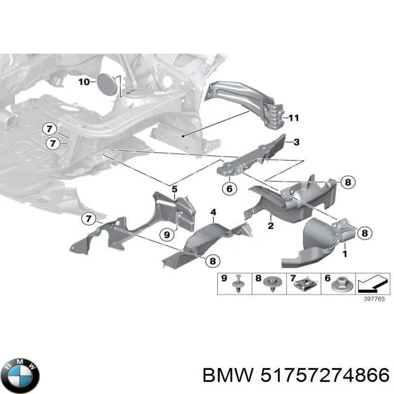 51757274866 BMW 