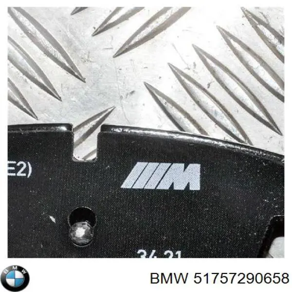 51757290658 BMW 