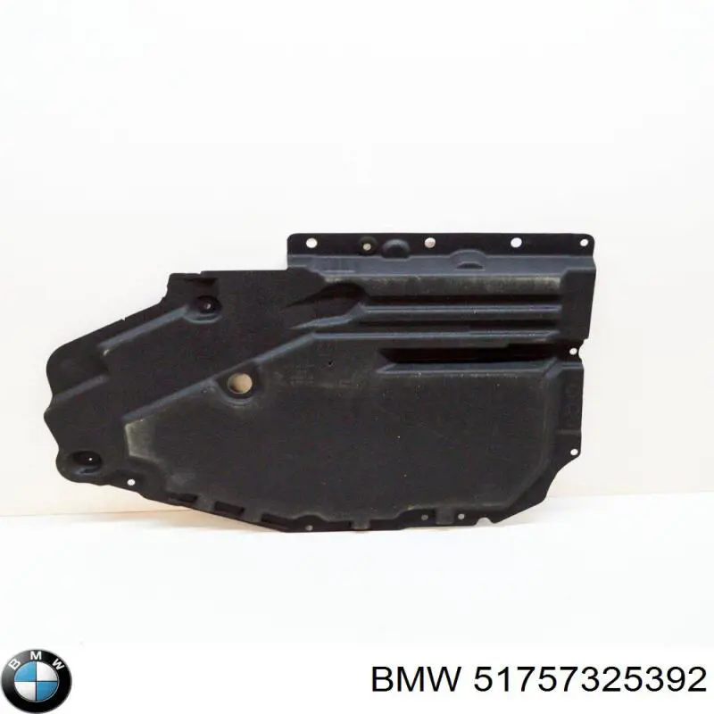 Защита днища, топливного бака BMW 7325392 цена, от 31.04 USD