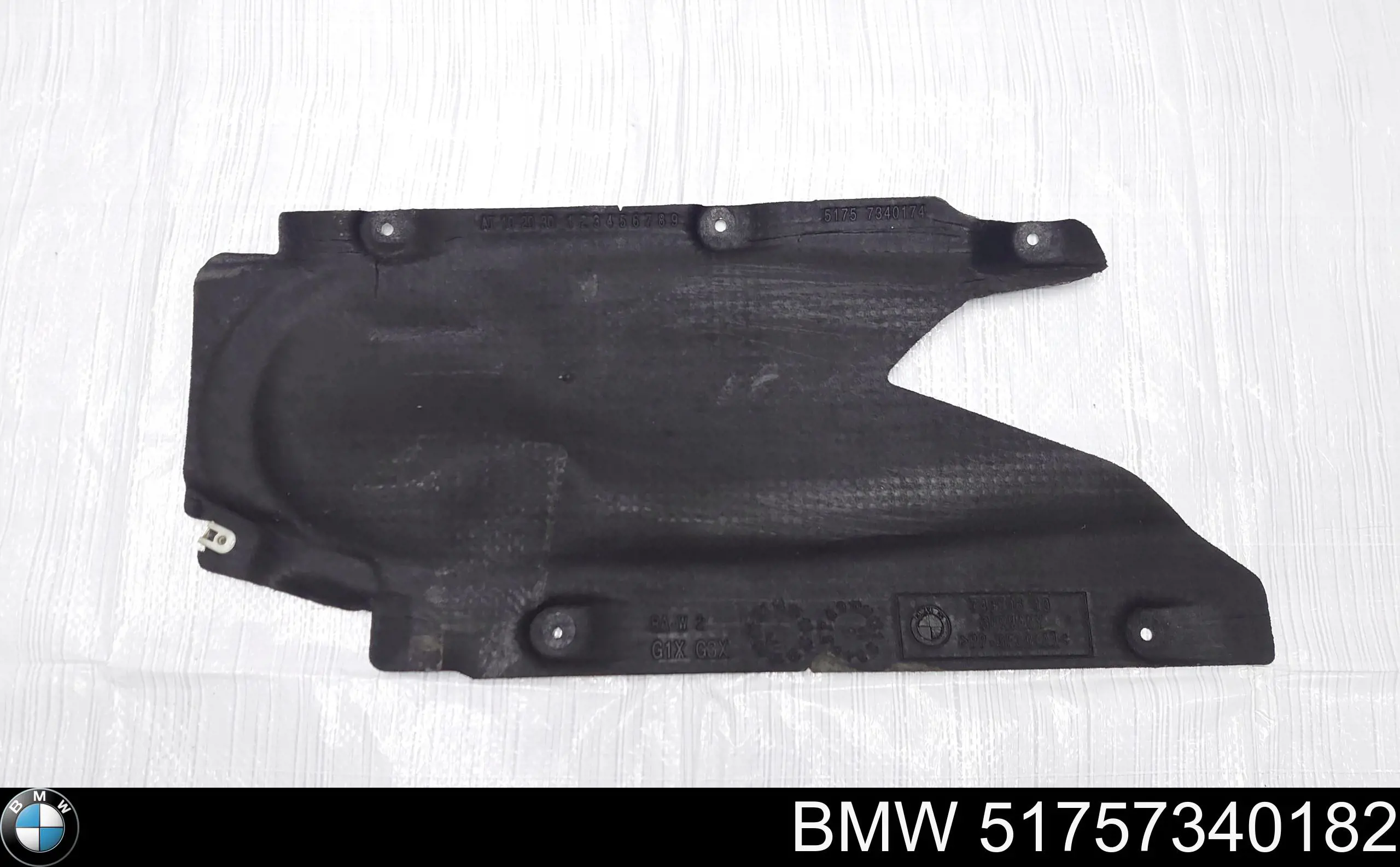51757340182 BMW 
