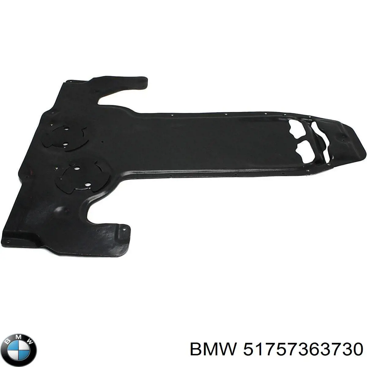 Купить 7363730 BMW Защитный кожух рулевого механизма