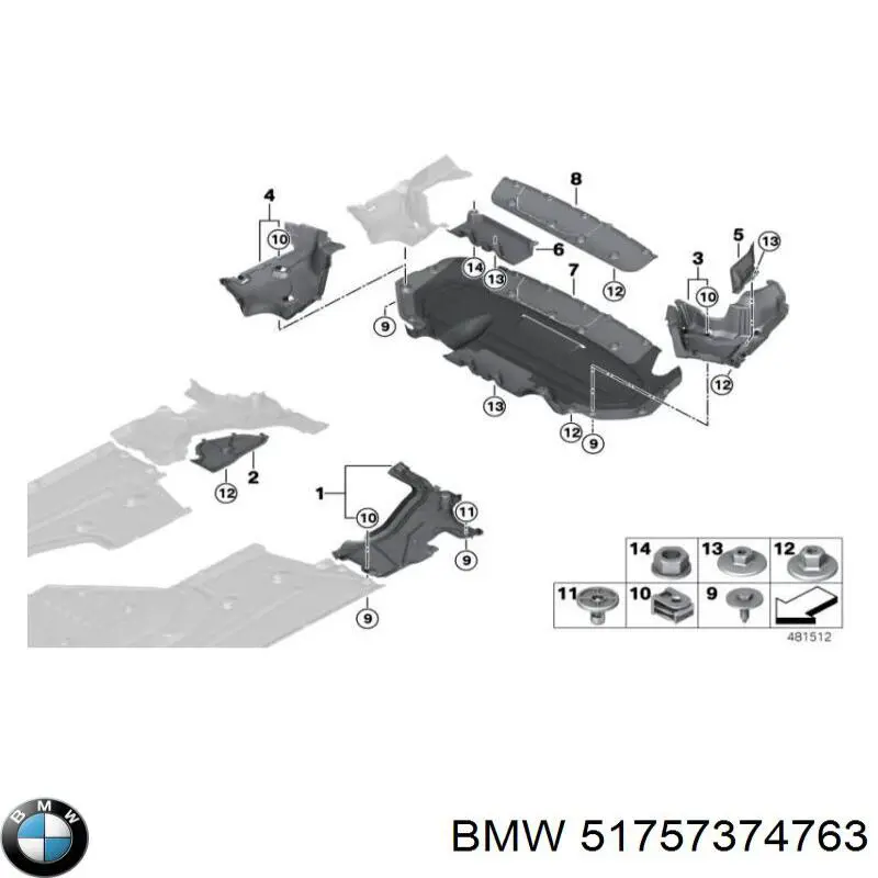 51757374763 BMW 