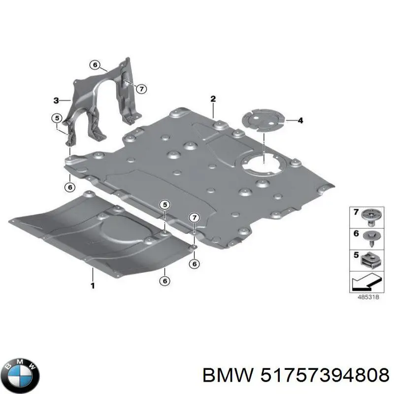 51757394808 BMW 