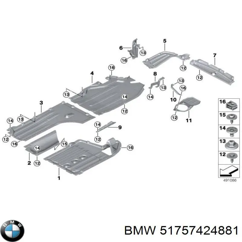 51757424881 BMW 