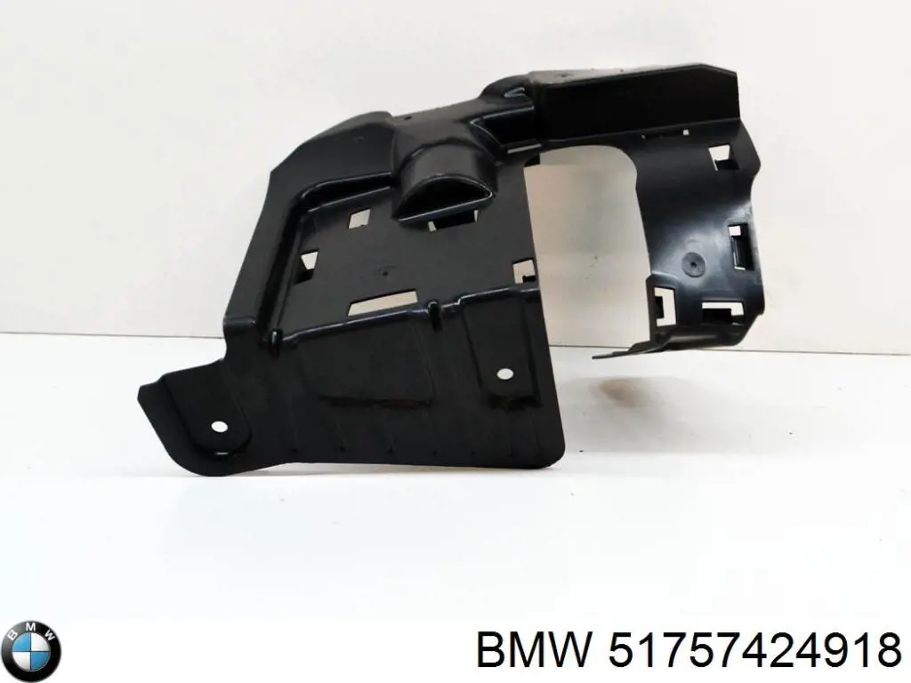 Защитный кожух рулевого механизма BMW 51717424918 цена, от 25.34 USD