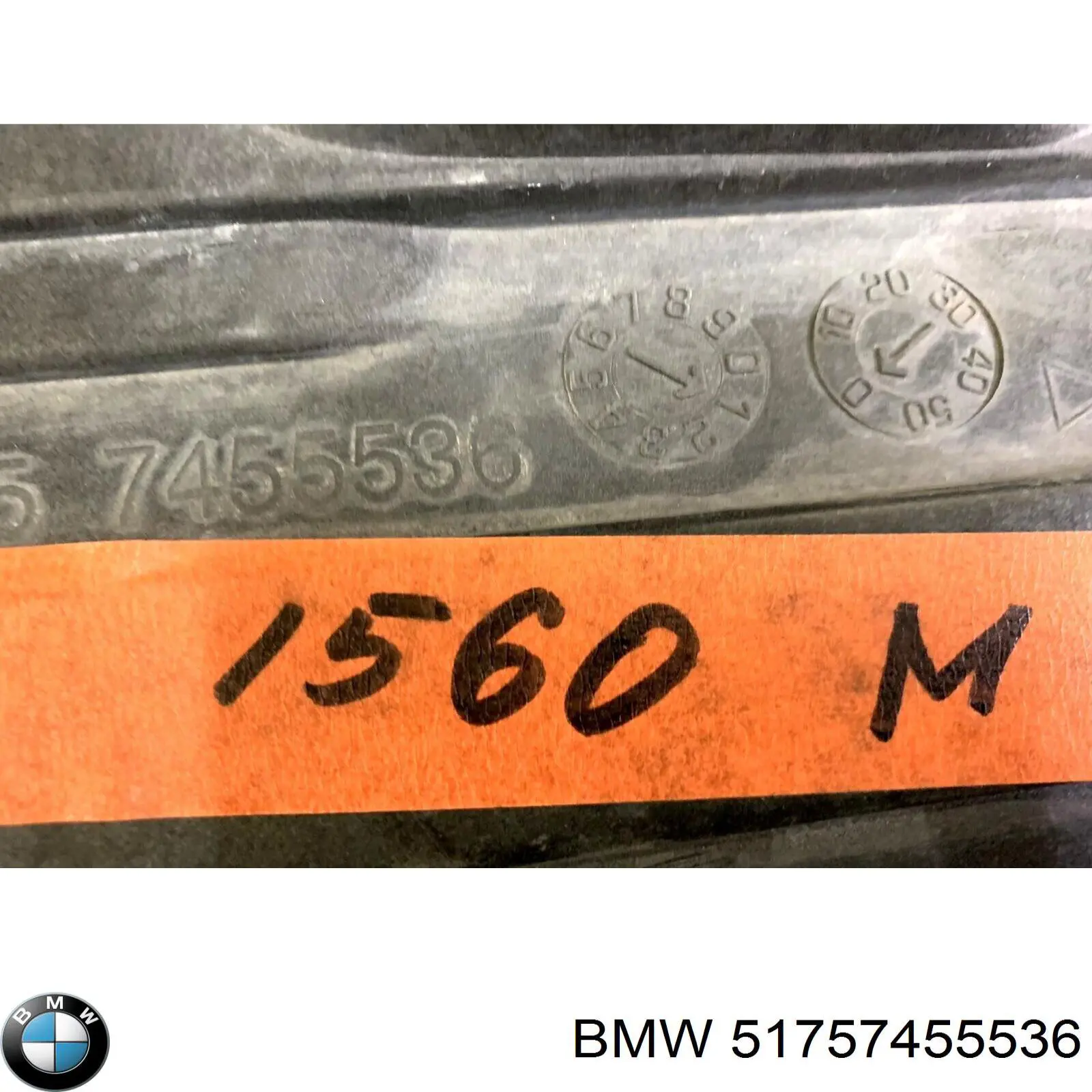  51757455536 BMW