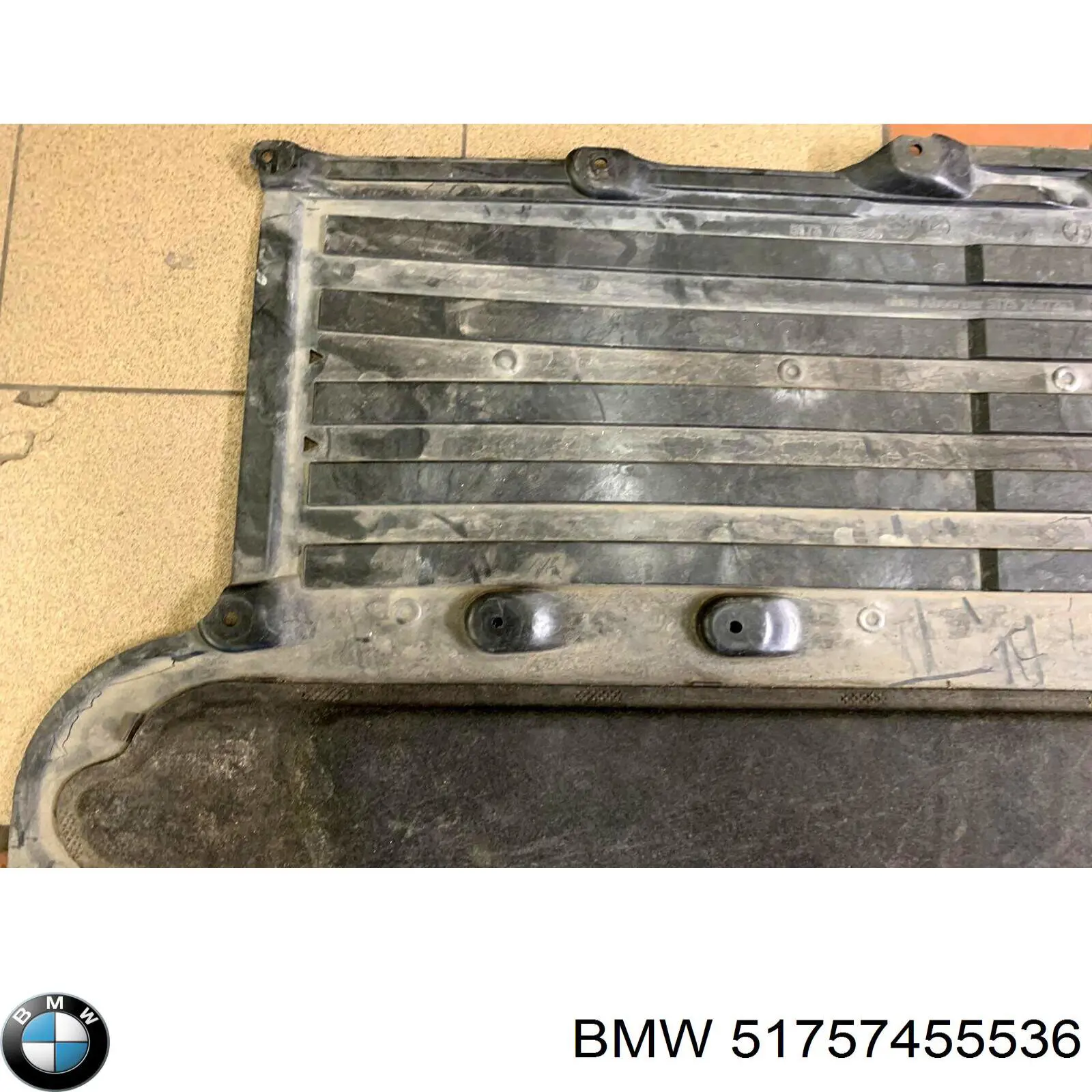  BMW 51757455536 цена, от 106.60 USD
