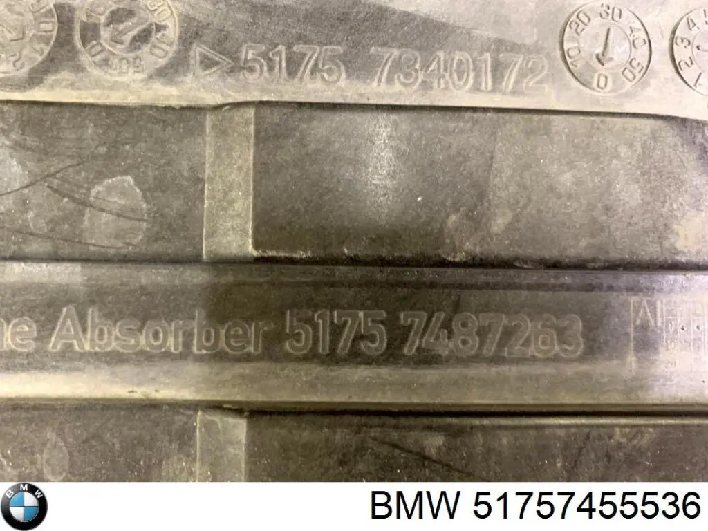 Купить 51757455536 BMW 