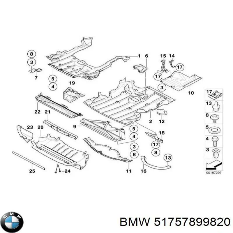 51757899820 BMW 