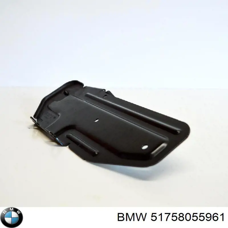 Кожух пола (крышки люков пола) BMW 51758055961