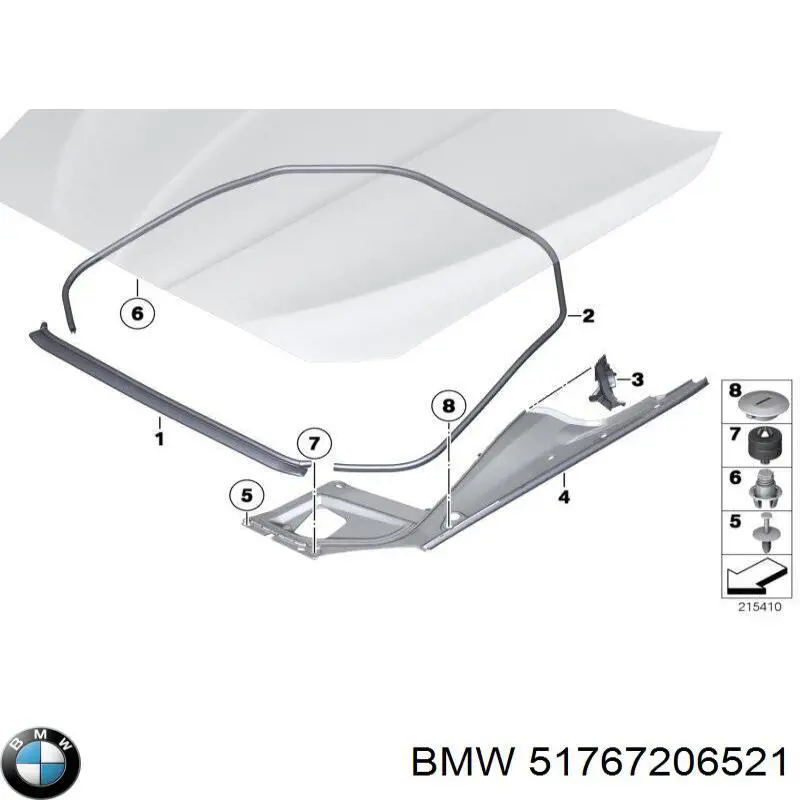 51767206521 BMW