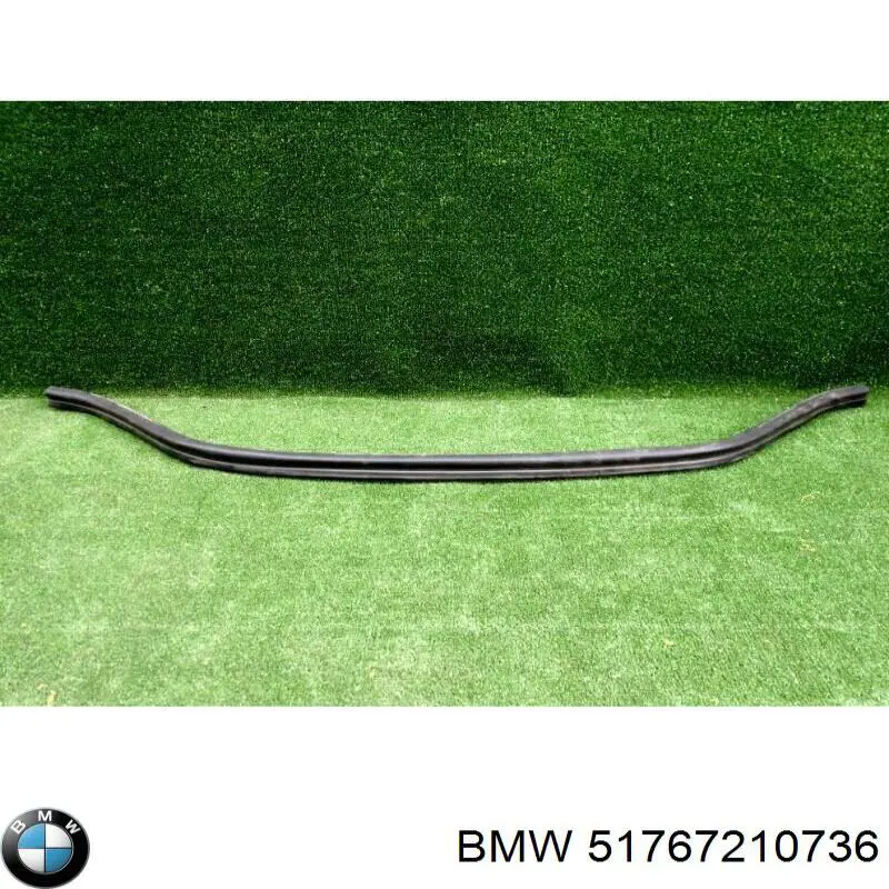 Vedação da capota para BMW X3 (F25)
