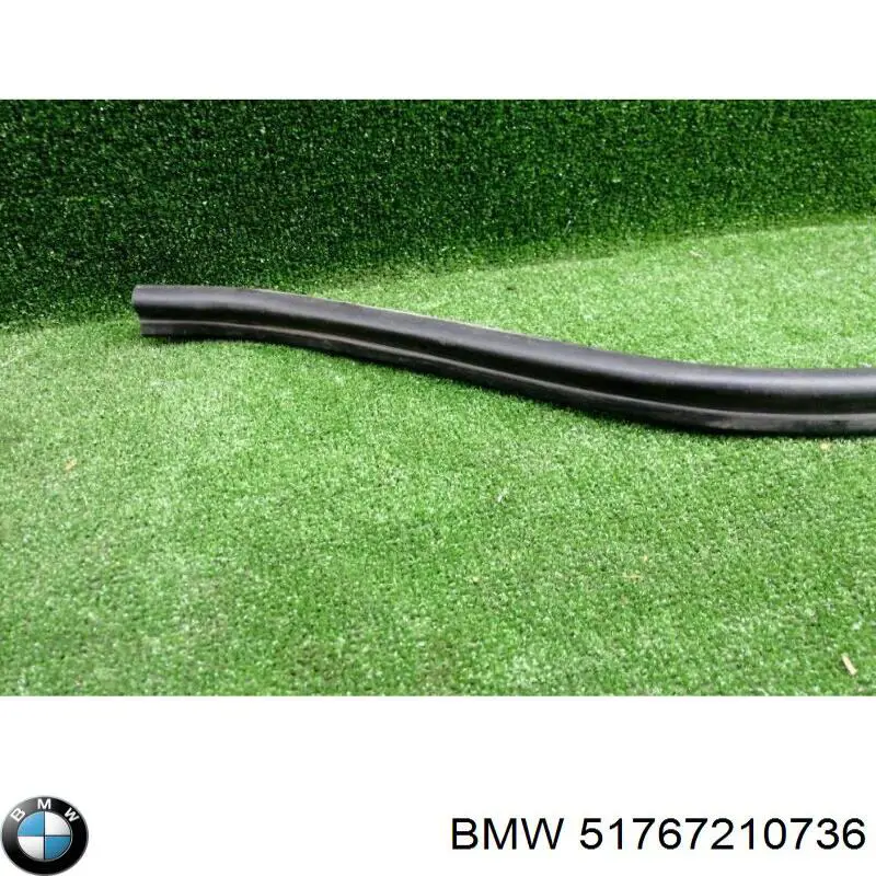 Резинка под капот BMW 51767210736 цена, от 8.47 USD