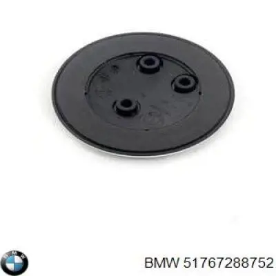 Эмблема капота BMW X5 внедорожник (E53) (2000 - 2006) цена, от 21.45 USD