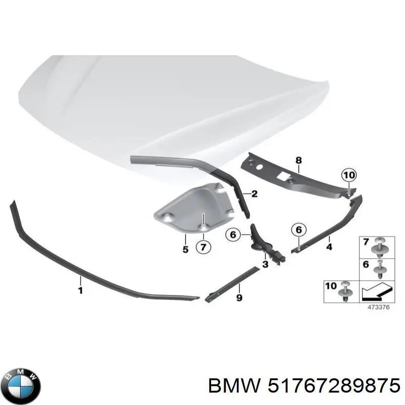 51767289875 BMW 