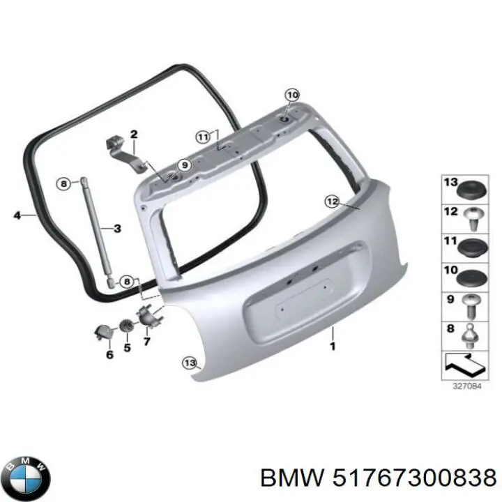 51767375849 BMW 