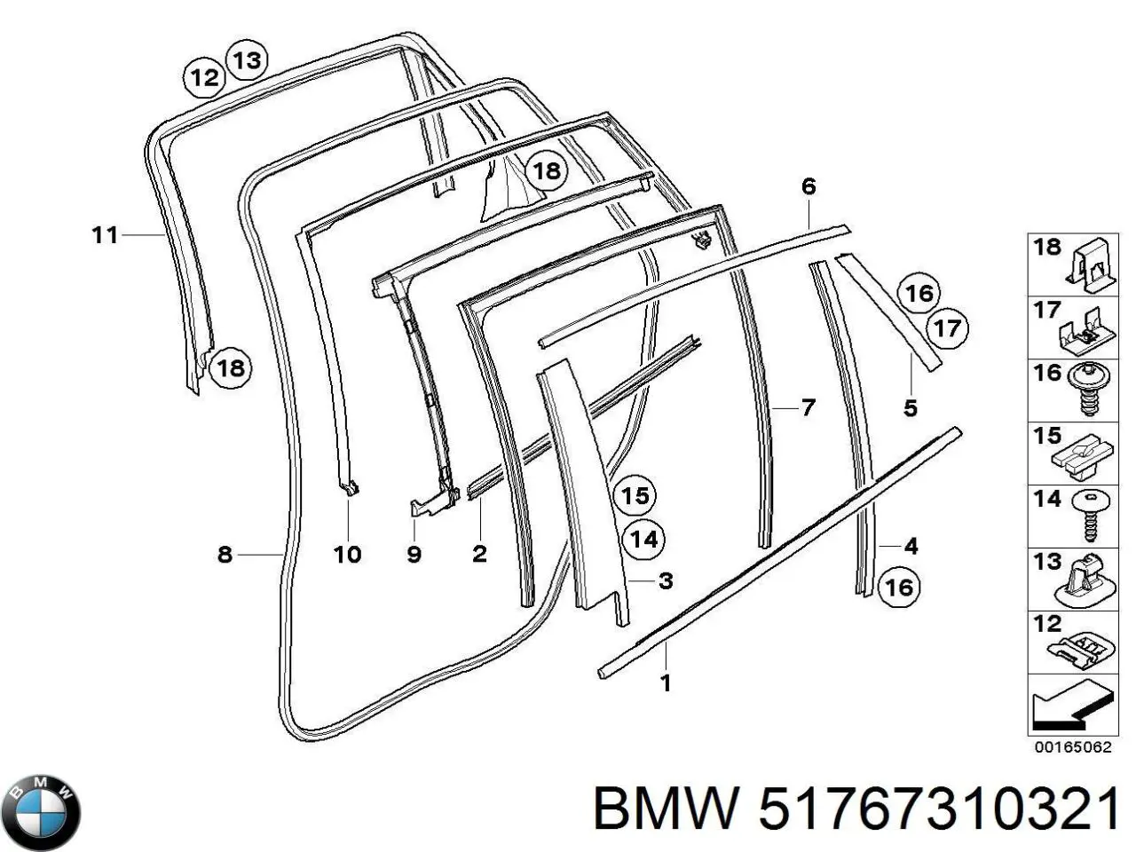 51767310321 BMW 