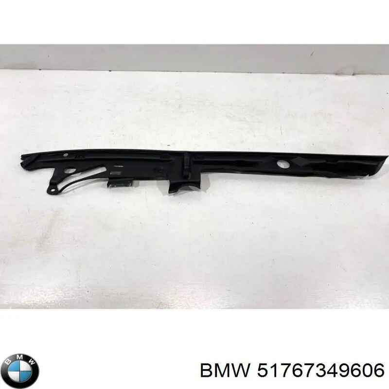 Уплотнитель крыла BMW 51767349606 цена, от 37.41 USD