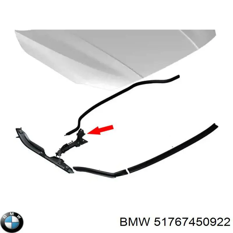 51767450922 BMW 