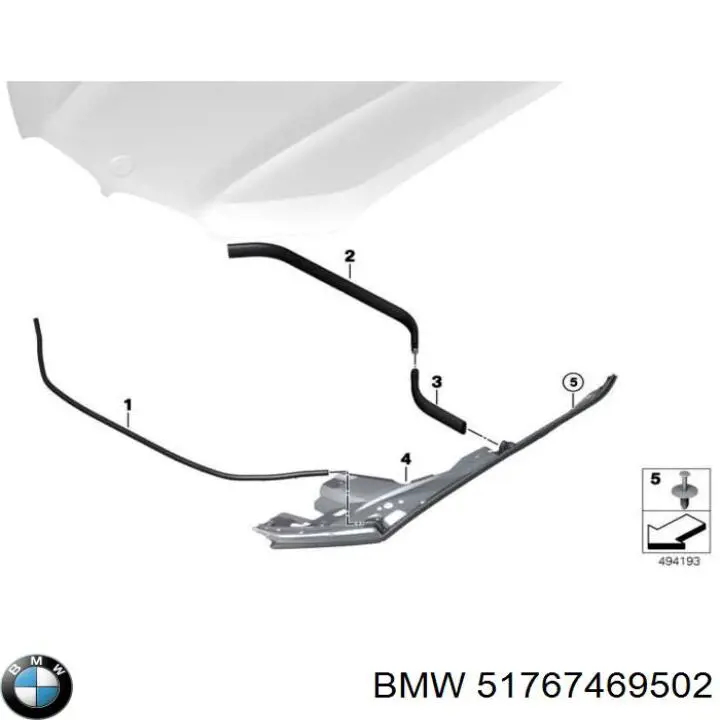  51767469502 BMW