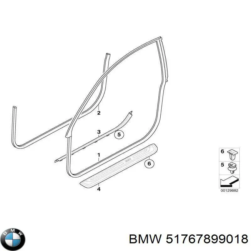 51767899018 BMW 