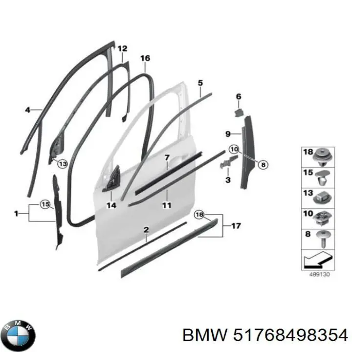 51768498354 BMW 