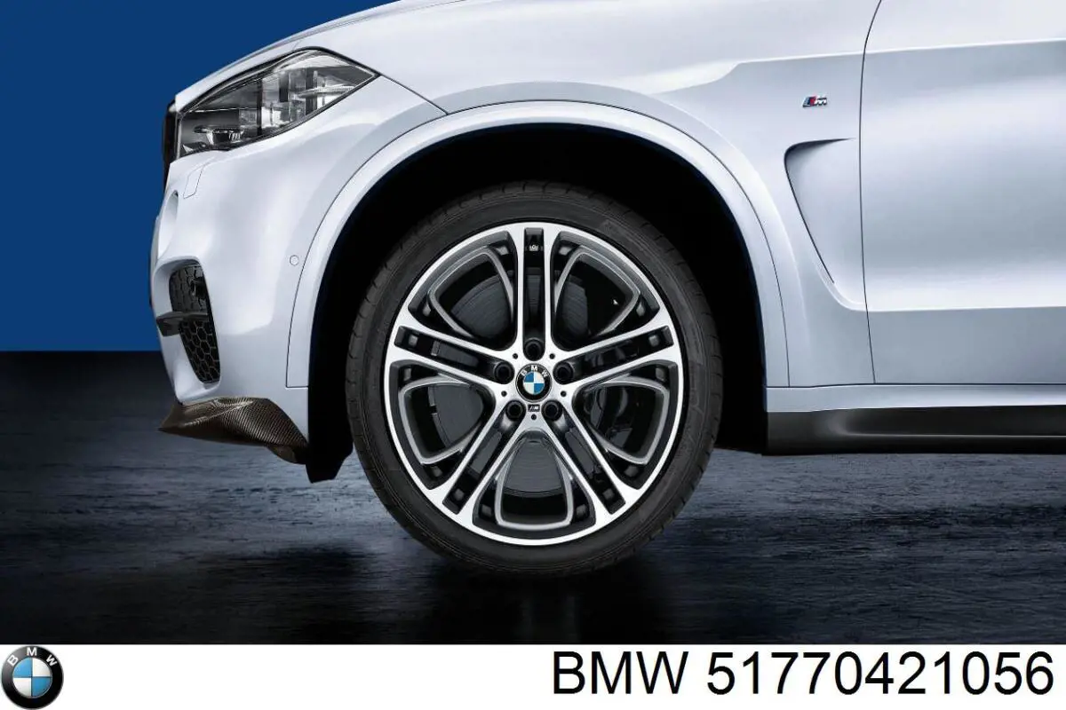 Расширители арок BMW 51770421056 цена, от 480.91 USD