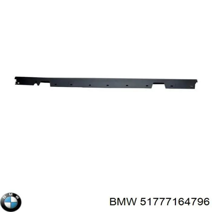 51777164796 BMW acesso externo direito