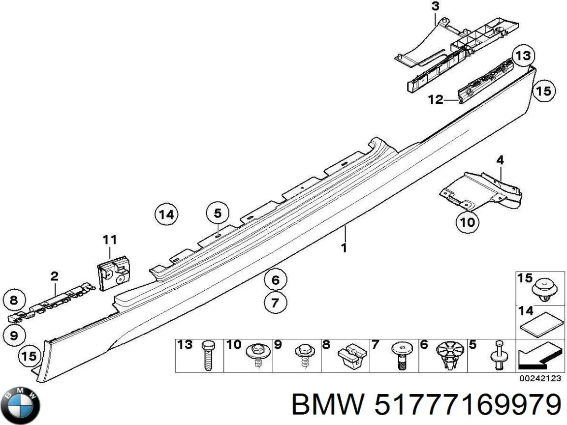  51777169979 BMW