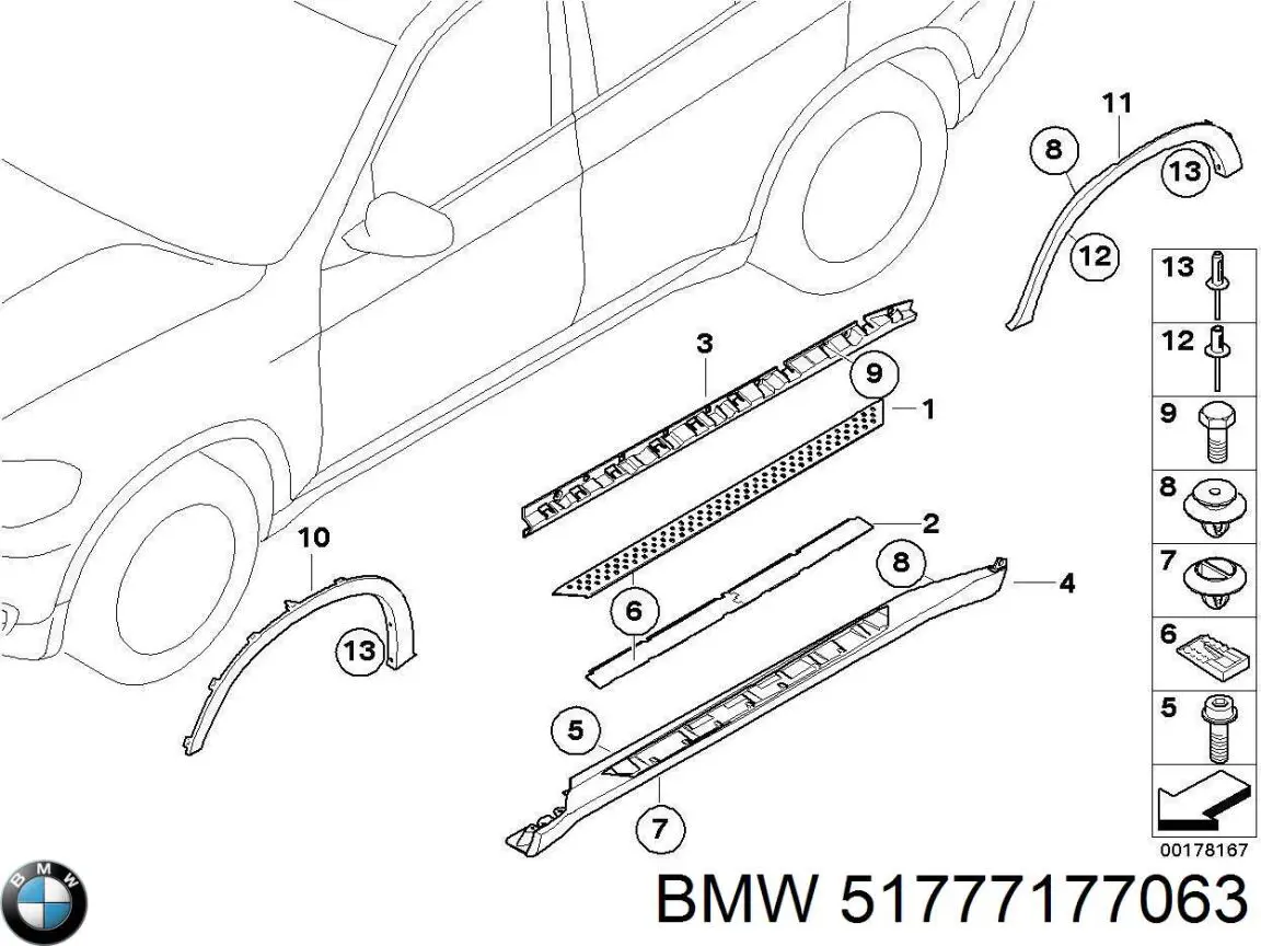 51777177063 BMW 