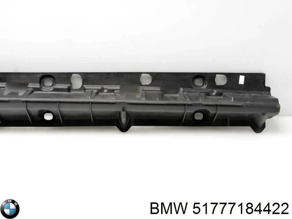 Опора порога (крепление) BMW 51777184422 цена, от 19.84 USD