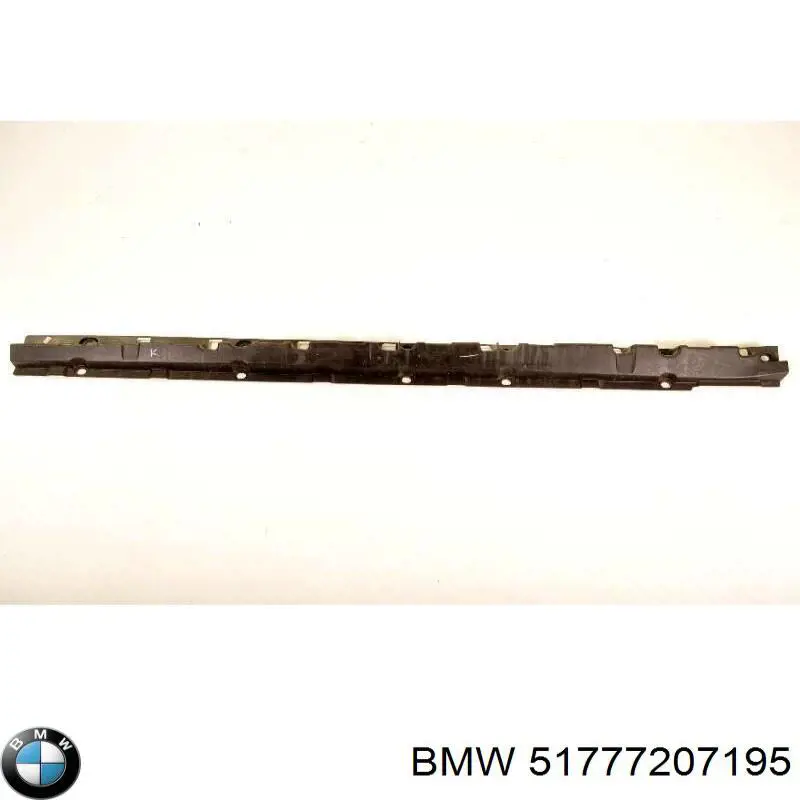 Крепление порога 51777207195 BMW