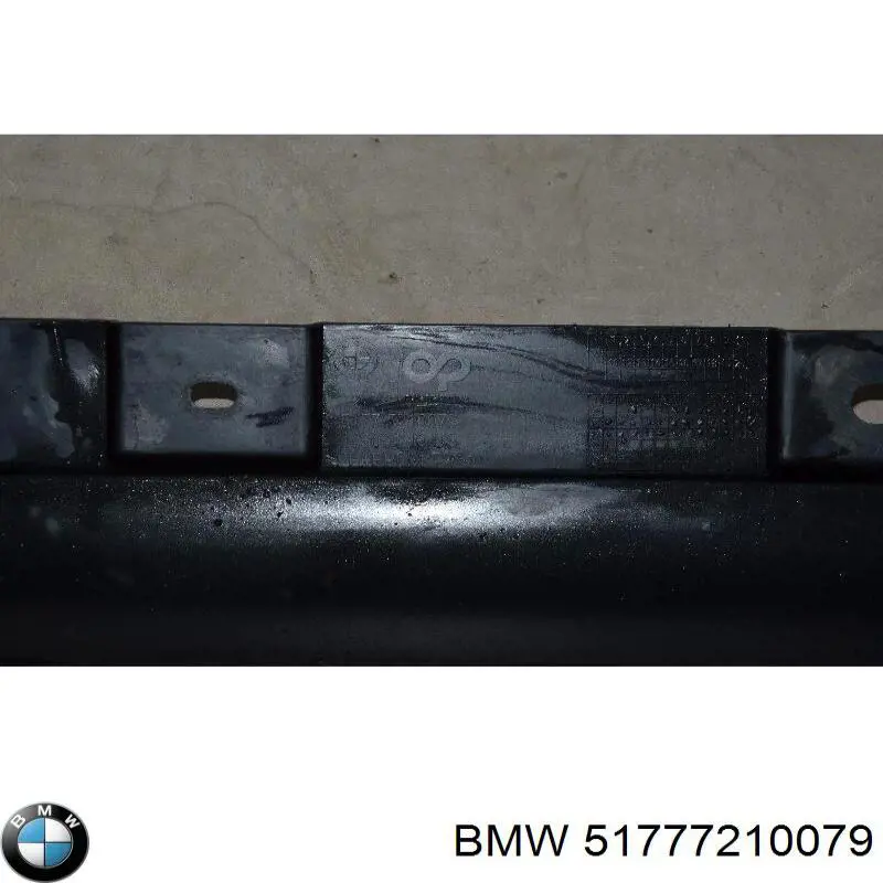 Порог внешний левый BMW 51777210079 цена, от 19.00 USD