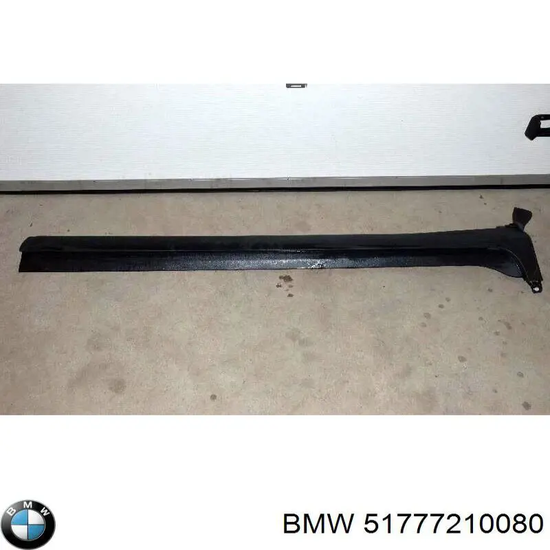 Подножка правая BMW 51777210080 цена, от 21.54 USD